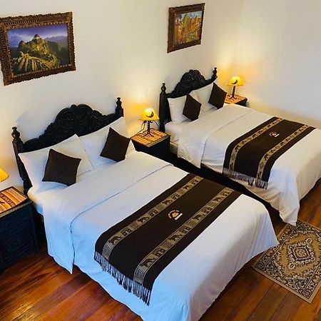 Golden House Hotel Cusco Extérieur photo