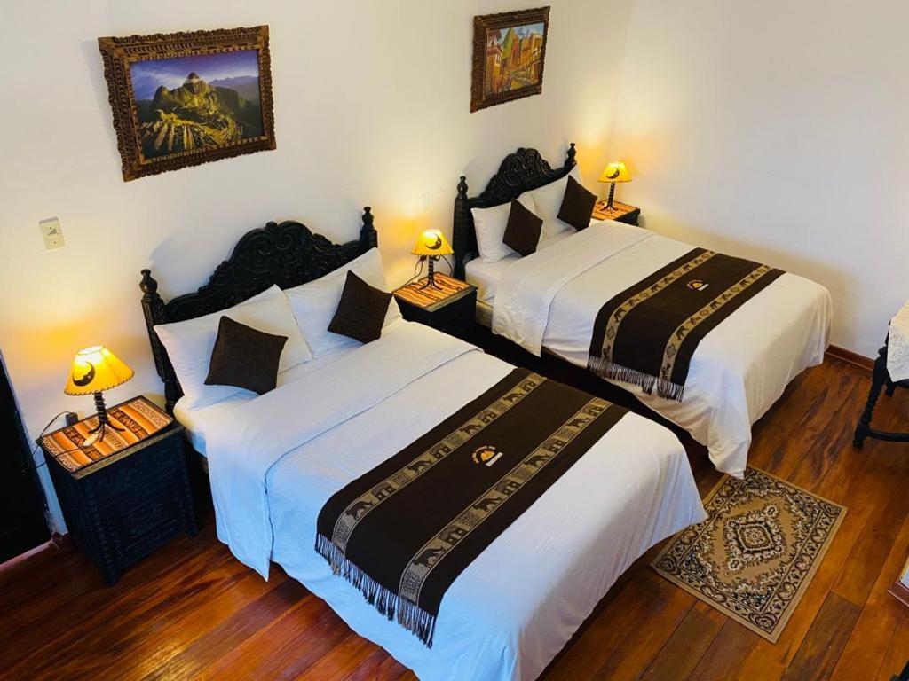 Golden House Hotel Cusco Extérieur photo