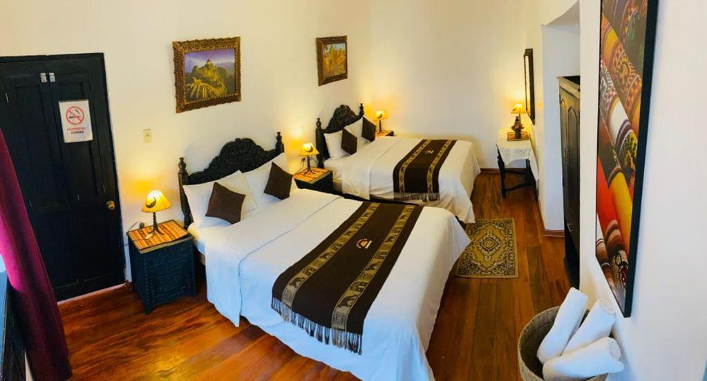 Golden House Hotel Cusco Extérieur photo