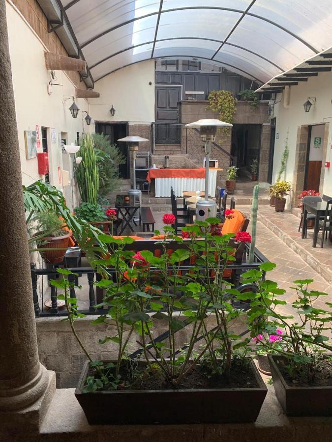 Golden House Hotel Cusco Extérieur photo