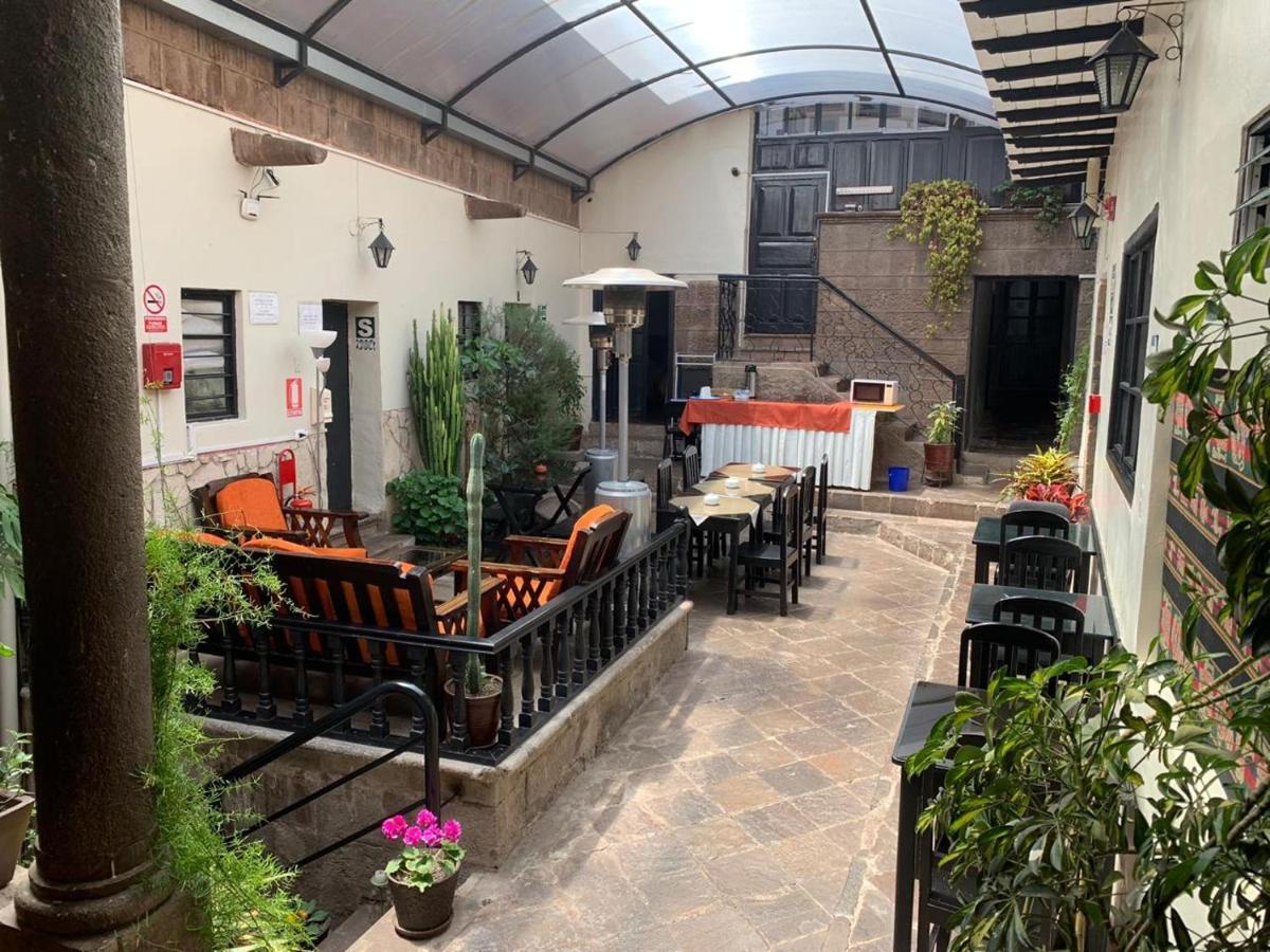Golden House Hotel Cusco Extérieur photo