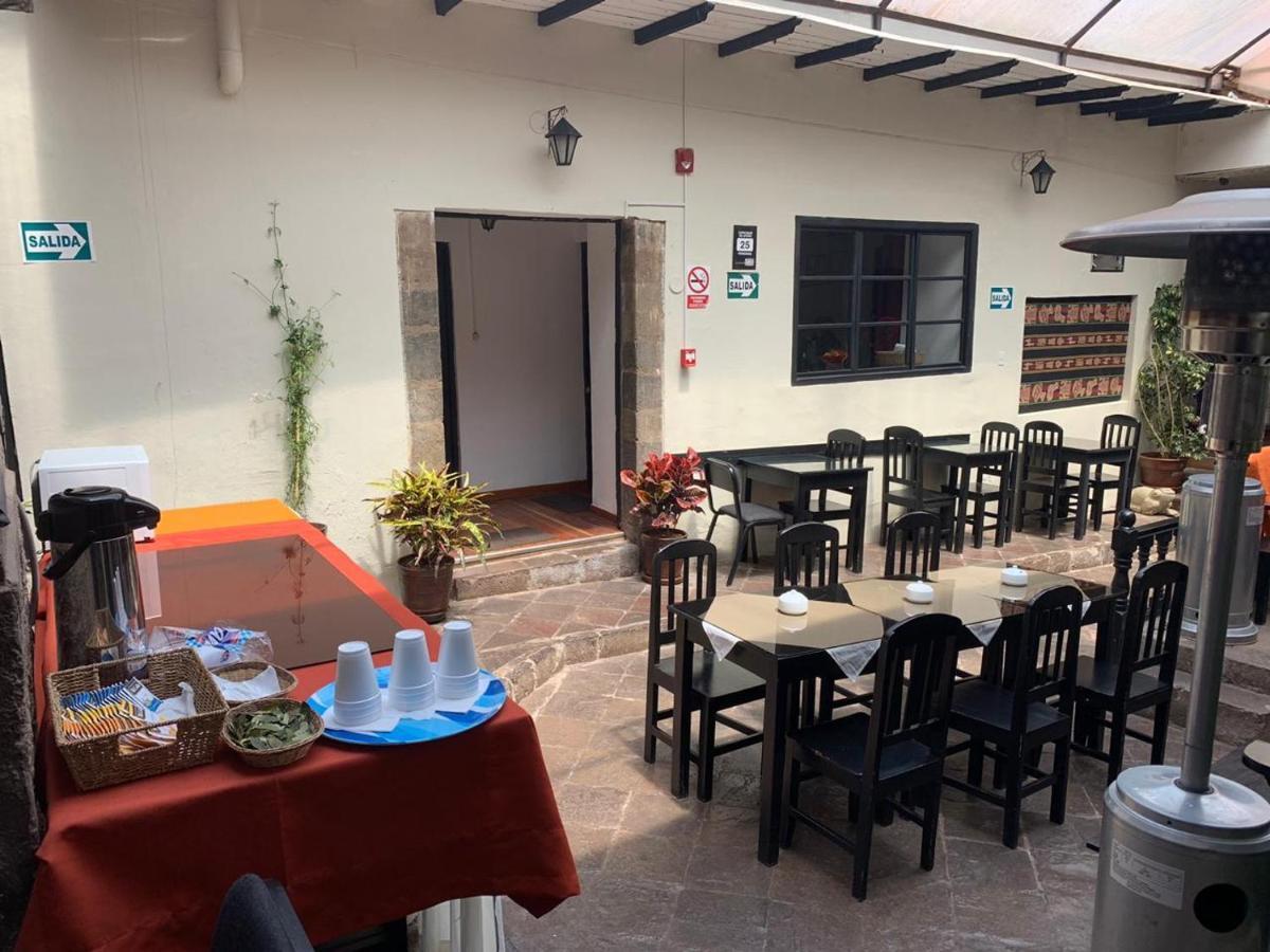 Golden House Hotel Cusco Extérieur photo