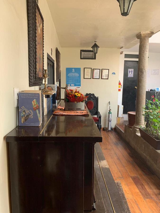 Golden House Hotel Cusco Extérieur photo