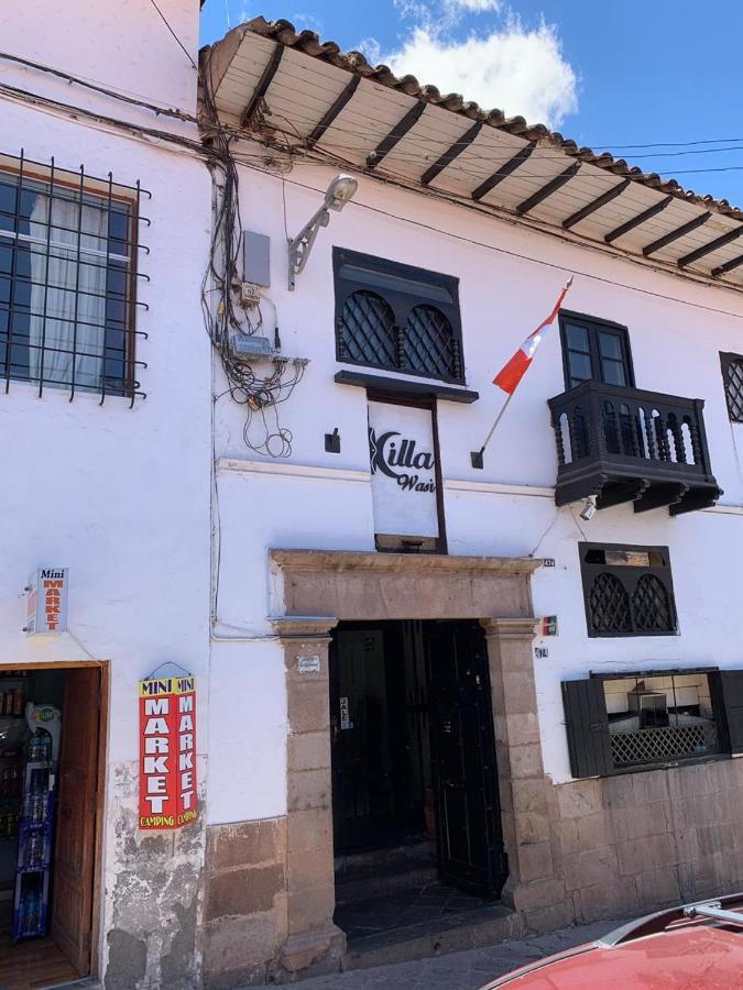 Golden House Hotel Cusco Extérieur photo