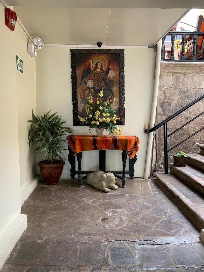 Golden House Hotel Cusco Extérieur photo